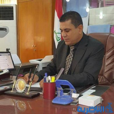 المباشرة بنصب مكائن معمل البطانية في الناصرية بعد وصول الخبراء الاجانب