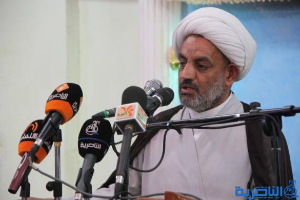 خطيب الناصرية يدعو للاسراع باختيار الوزراء الجدد والاهتمام بملف الاهوار