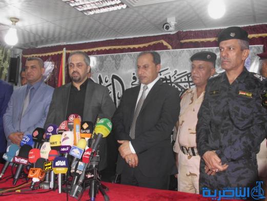 سجن الناصرية ينفذ حكم الاعدام بعدد من مجرمي سبايكر
