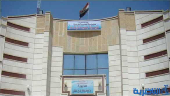 جنسية ذي قار تستناف العمل بإصدار جوازات السفر بعد توقف لاسبوع واحد