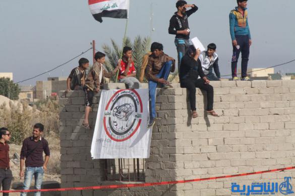  الناصرية تحتضن اول بطولة محلية لسباقات السرعة - تقرير مصور -
