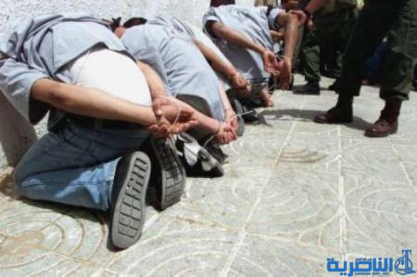 اعتقال 12 متهم بجرائم جنائية مختلفة في الشطرة شمال المحافظة