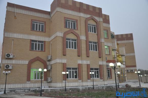 المنتجات النفطية تكشف عن مباحثات لتاجير بنايتها الجديدة في الناصرية لمعهد النفط 