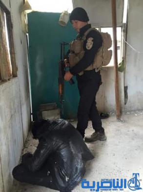 صور حصرية لمقاتلي ذي قار في ساحات المعارك ضد داعش في صلاح الدين