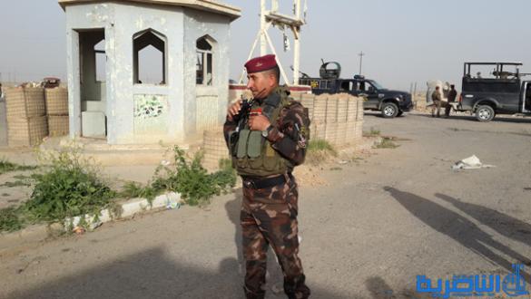 صور حصرية لمقاتلي ذي قار في ساحات المعارك ضد داعش في صلاح الدين