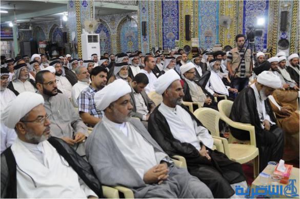 الحوزة الدينية في الناصرية تعقد الملتقى الـ15 للخطباء والمبلغين - تقرير مصور -