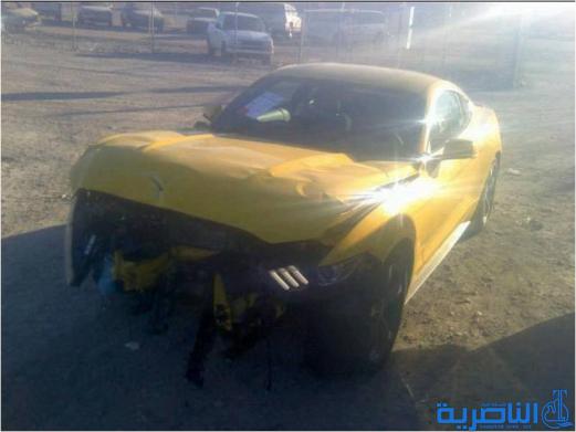 مصرع واصابة ثمانية اشخاص في حادث سير غرب الناصرية  