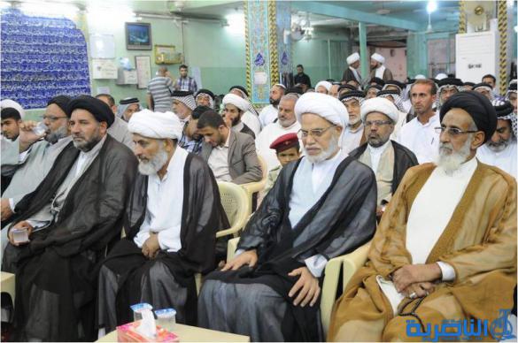 الحوزة الدينية في الناصرية تعقد الملتقى الـ15 للخطباء والمبلغين - تقرير مصور -