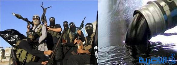  المعادلة المفتوحة لاغراق الأسواق بالنفط ومناطق النزاع بالارهابيين