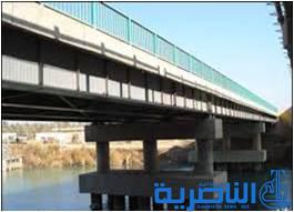   وزارة النفط وافقت مبدئيا على اعادة تاهيل جسر الناصرية الكونكريتي