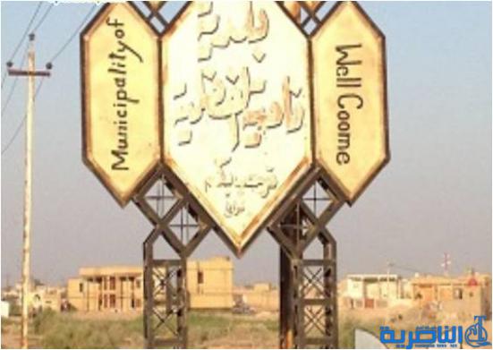 تداعيات التقشف : عشرة عمال فقط لتنظيف ناحية باكملها في ذي قار