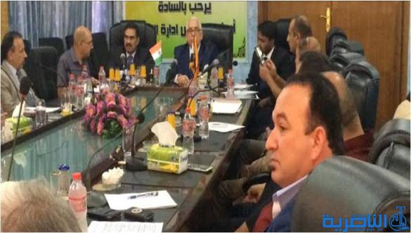 السفير الهندي في بغداد يؤكد لاتحاد الغرف التجارية العراقية بأهمية التبادل التجاري مابين البلدين الصديقين