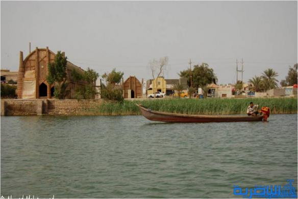 انضمام اهوار الناصرية الى اتفاقية رامسار الدولية