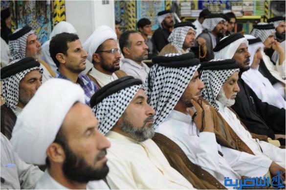 الحوزة الدينية في الناصرية تعقد الملتقى الـ15 للخطباء والمبلغين - تقرير مصور -