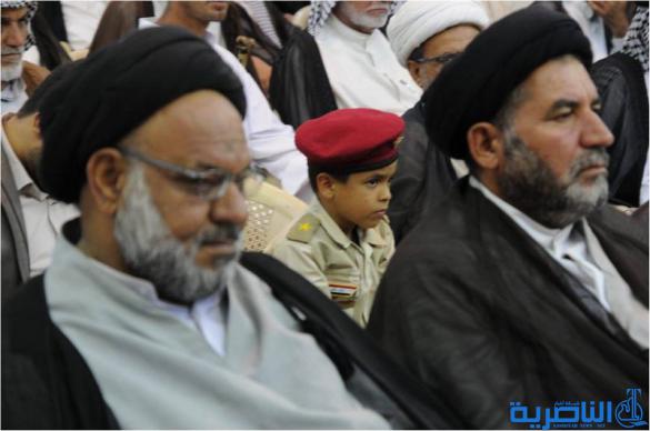 الحوزة الدينية في الناصرية تعقد الملتقى الـ15 للخطباء والمبلغين - تقرير مصور -