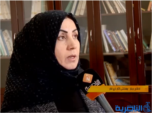 اثار ذي قار تقاضي شركة فرنسية لقيامها ببناء ملعب على منطقة اثرية