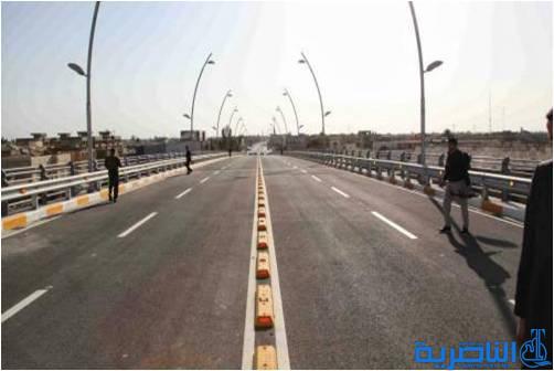 المباشرة بمشروع جسر البدعة الحديدي بكلفة مليار و800 مليون دينار