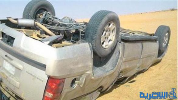 مصرع واصابة 11 طالبة جامعية في حادث مروري شمالي ذي قار 