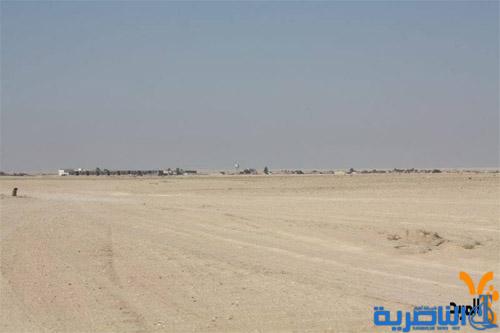 مساع لذي قار لاستحداث منفذ حدودي لها مع السعودية عبر المثنى