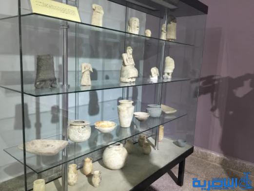 وزير السياحة يفتتح متحف الناصرية بعد 24 عاما من اغلاقه - تقرير مصور -