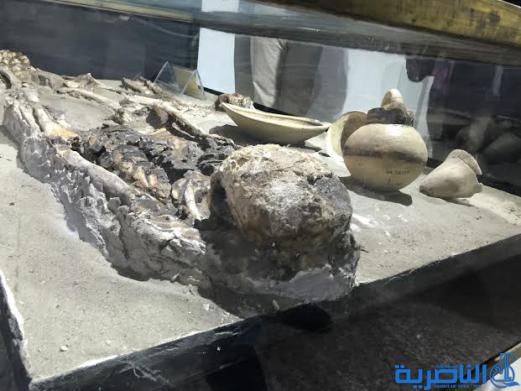 وزير السياحة يفتتح متحف الناصرية بعد 24 عاما من اغلاقه - تقرير مصور -