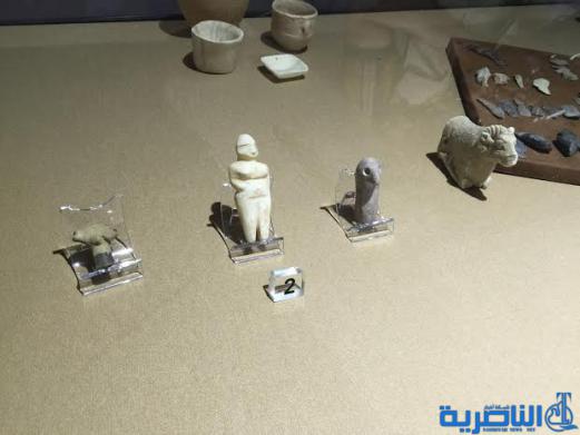 وزير السياحة يفتتح متحف الناصرية بعد 24 عاما من اغلاقه - تقرير مصور -