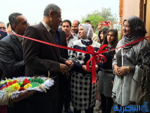 وزير السياحة يفتتح متحف الناصرية بعد 24 عاما من اغلاقه - تقرير مصور -