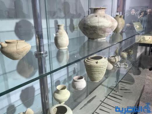 وزير السياحة يفتتح متحف الناصرية بعد 24 عاما من اغلاقه - تقرير مصور -