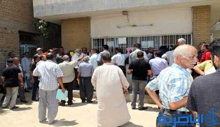  ذي قار تتسلم ملف المفصولين السياسيين من بغداد وتباشر النظر بالطلبات المتاخرة