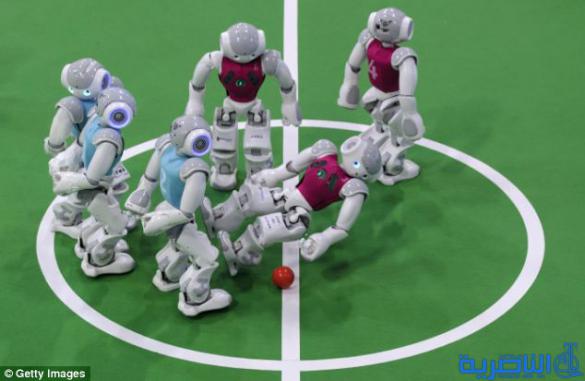 كأس العالم للروبوتات