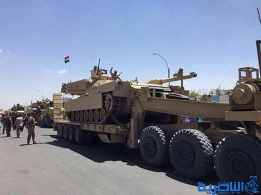 3 فرق تبدأ معركة تحرير الموصل... وفتح جبهتين يثير مخاوف التشتّت العسكري
