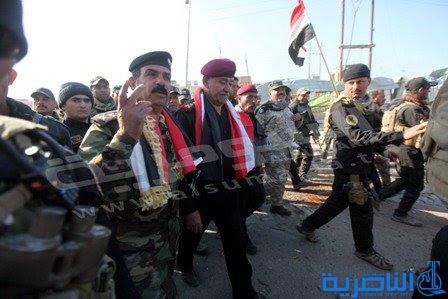 بالصور.. الرمادي عراقية