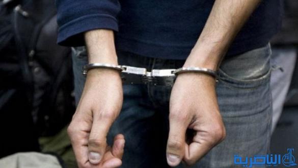كاميرات المراقبة تكشف لصا سرق 215 كيس طحين من وكيل غذائية في الناصرية