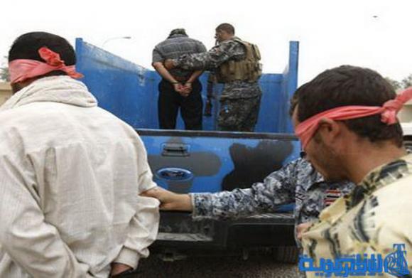 اعتقال مطلوبين اثنين بجرائم ارهابية في الشطرة وقلعة سكر