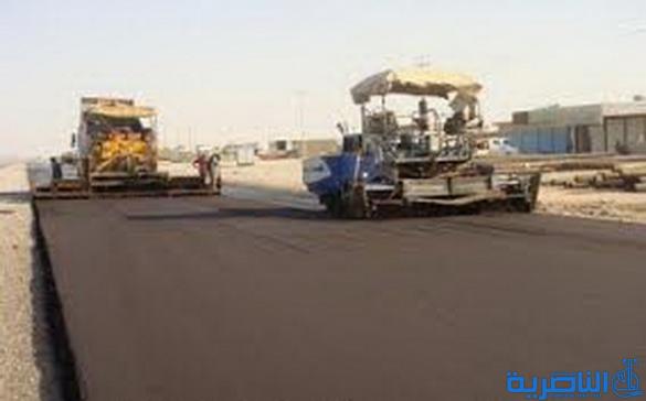  لطريق (سوق الشيوخ ـ الفضلية)