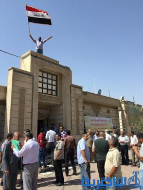 نقابة مهندسي ذي قار تنظم حملة للتبرع بالدم والمال لدعم الجيش والحشد الشعبي - تقرير مصور -