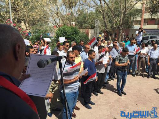 نقابة مهندسي ذي قار تنظم حملة للتبرع بالدم والمال لدعم الجيش والحشد الشعبي - تقرير مصور -