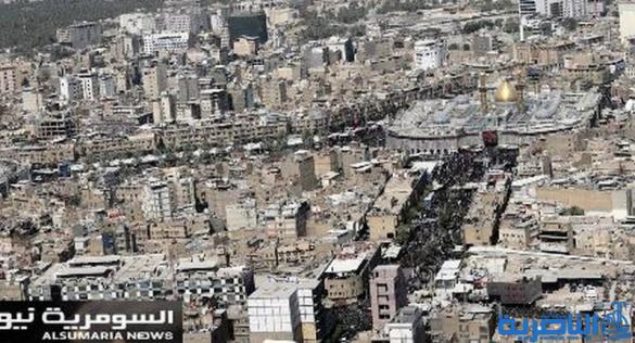  بالصور.. حشود ضخمة تحيي ركضة طويريج