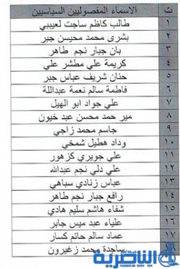 اعلان من جامعة سومر للمتقدمين على التعيينات