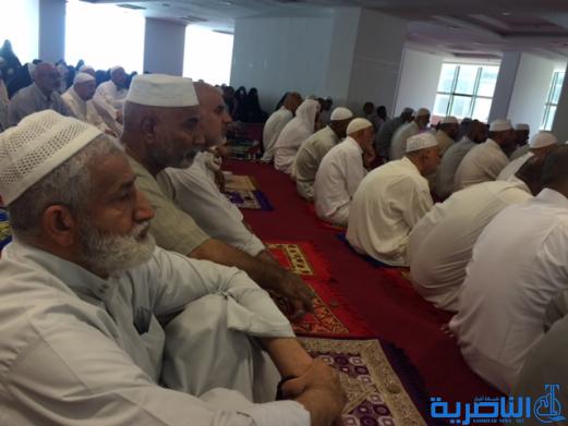 ابناء محافظة ذي قار يقيمون صلاة الجمعة في مكة المكرمة - تقرير مصور -