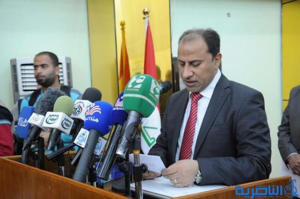 ذي قار توزع التعويضات المالية على اكثر من 1700 متضرر من الامطار والسيول - تقرير مصور - 