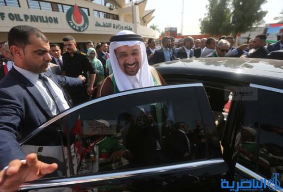 بالصور .. بغداد تجمع العالم في أكبر حدث اقتصادي