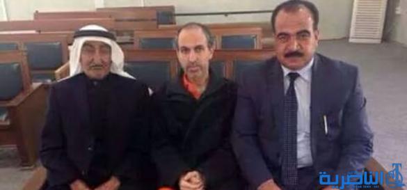ناشطون يتناقلون صوراً جديدة لأحمد العلواني من معتقله