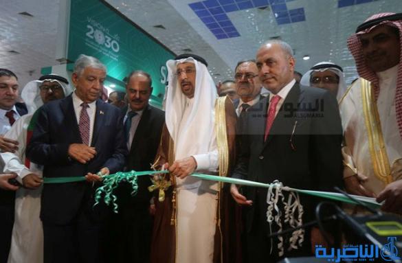 بالصور .. بغداد تجمع العالم في أكبر حدث اقتصادي
