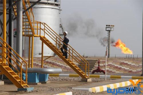  مساع لرفع انتاج شركة نفط ذي قار وإحالة مصفى الناصرية للاستثمار