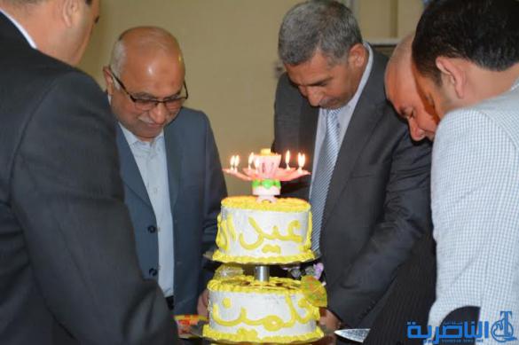 نقابة المعلمين في قلعة سكر تكرم كوكبة من المتقاعدين في عيد المعلم - تقرير مصور -