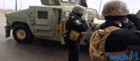 الرد السريع يكشف تفاصيل إنقاذ الجندي المحاصر في الرمادي منذ 21 يوماً