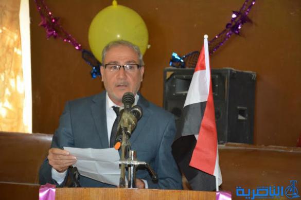 نقابة المعلمين في قلعة سكر تكرم كوكبة من المتقاعدين في عيد المعلم - تقرير مصور -