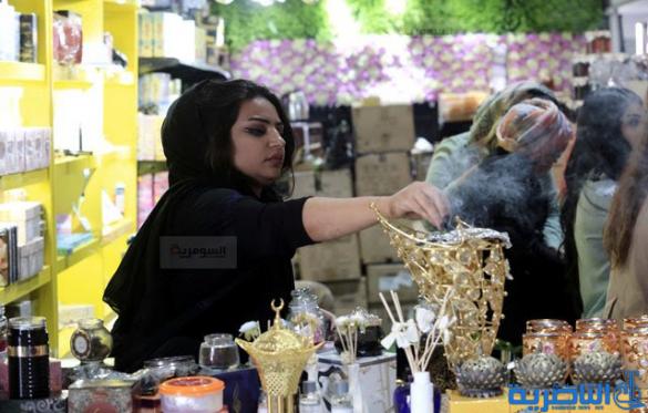 بالصور .. بغداد تجمع العالم في أكبر حدث اقتصادي