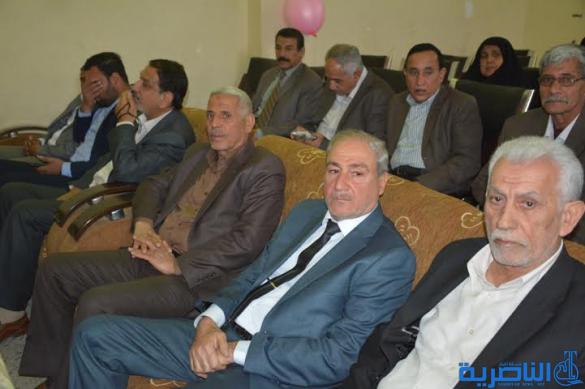 نقابة المعلمين في قلعة سكر تكرم كوكبة من المتقاعدين في عيد المعلم - تقرير مصور -